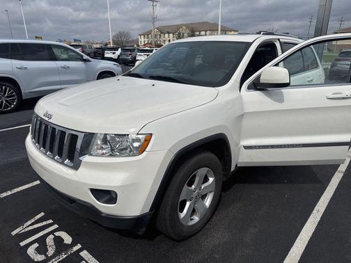 2012 Jeep Grand Cherokee Laredo