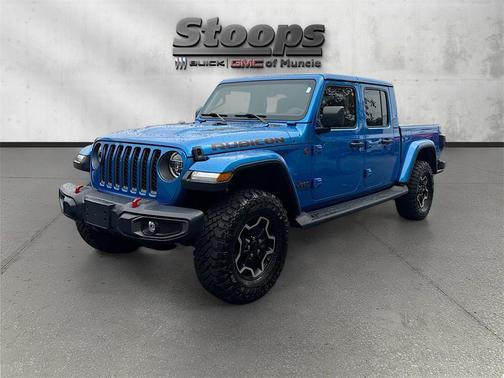 2021 Jeep Gladiator Rubicon