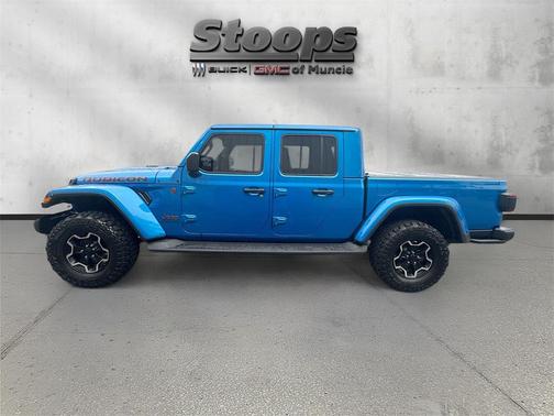 2021 Jeep Gladiator Rubicon