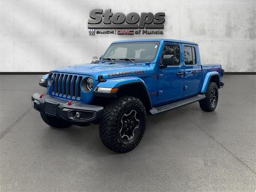 2021 Jeep Gladiator Rubicon