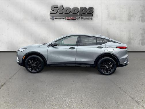 Moonstone Gray Metallic 2026 Buick Envista Sport Touring