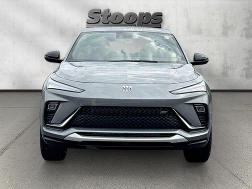 Moonstone Gray Metallic 2026 Buick Envista Sport Touring