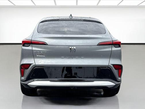 Moonstone Gray Metallic 2026 Buick Envista Sport Touring