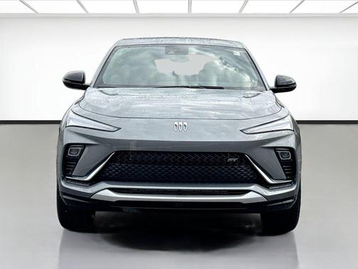 Moonstone Gray Metallic 2026 Buick Envista Sport Touring