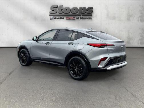 Moonstone Gray Metallic 2026 Buick Envista Sport Touring