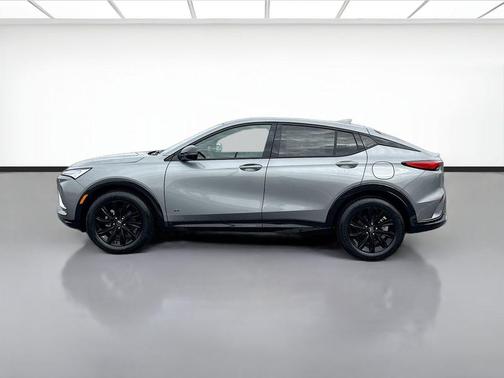 Moonstone Gray Metallic 2026 Buick Envista Sport Touring