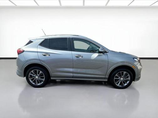 Moonstone Gray Metallic 2023 Buick Encore GX Select