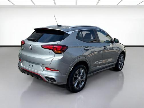 Moonstone Gray Metallic 2023 Buick Encore GX Select