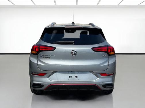 Moonstone Gray Metallic 2023 Buick Encore GX Select