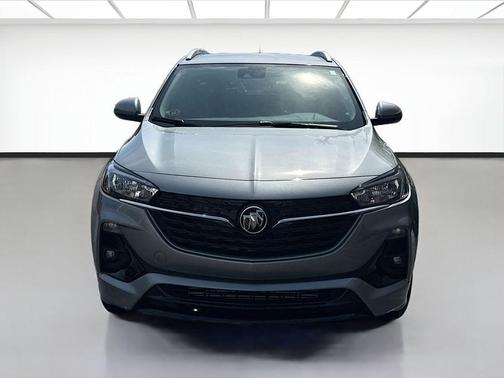 Moonstone Gray Metallic 2023 Buick Encore GX Select