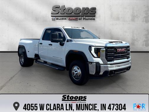 2025 GMC Sierra 3500 Base