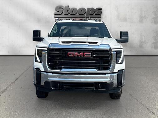 2025 GMC Sierra 3500 Base