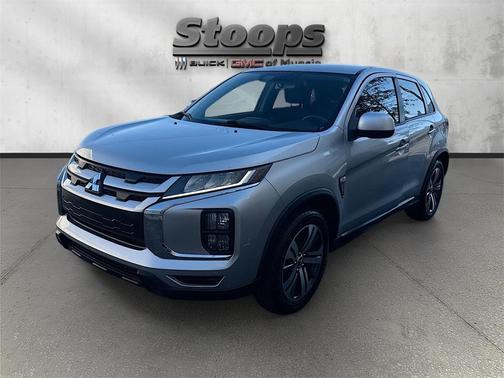 2021 Mitsubishi Outlander Sport 2.0 ES