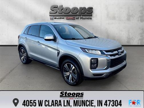 2021 Mitsubishi Outlander Sport 2.0 ES