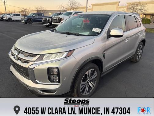 2021 Mitsubishi Outlander Sport 2.0 ES