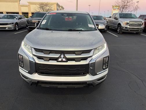 2021 Mitsubishi Outlander Sport 2.0 ES