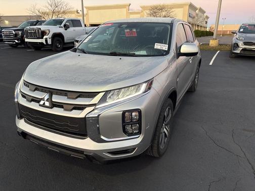 2021 Mitsubishi Outlander Sport 2.0 ES