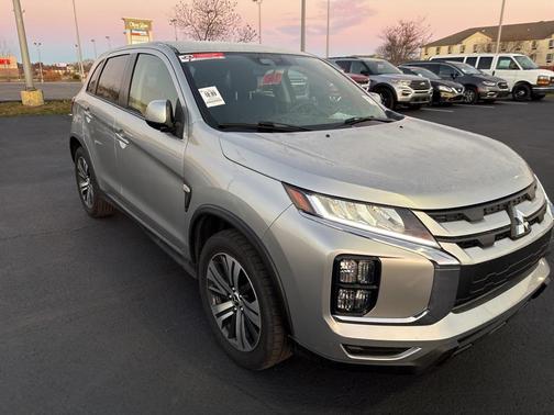 2021 Mitsubishi Outlander Sport 2.0 ES