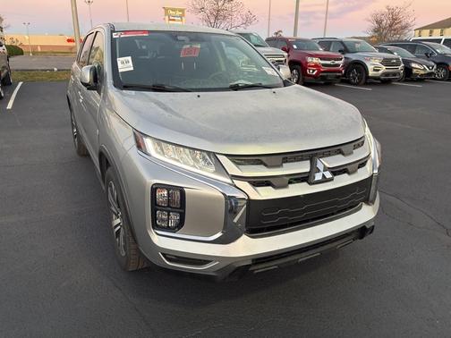 2021 Mitsubishi Outlander Sport 2.0 ES