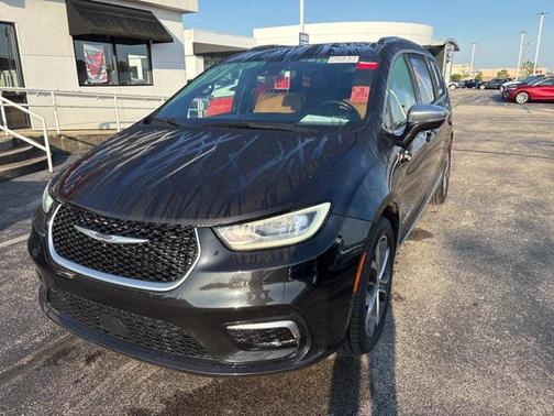 2021 Chrysler Pacifica L