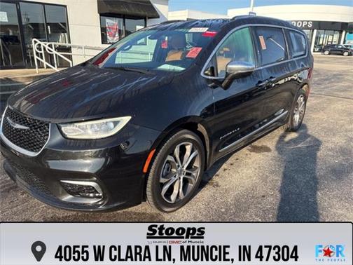 2021 Chrysler Pacifica L