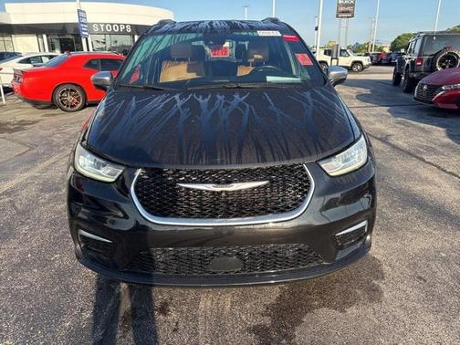 2021 Chrysler Pacifica L