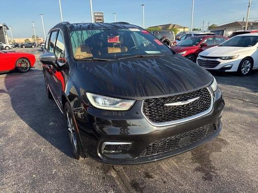2021 Chrysler Pacifica L