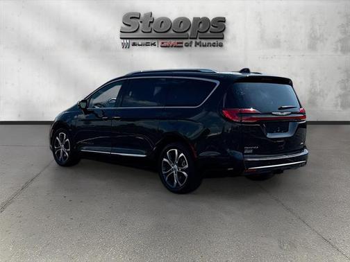 2021 Chrysler Pacifica L