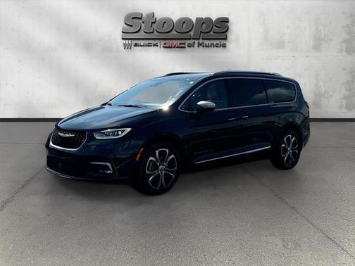 2021 Chrysler Pacifica L