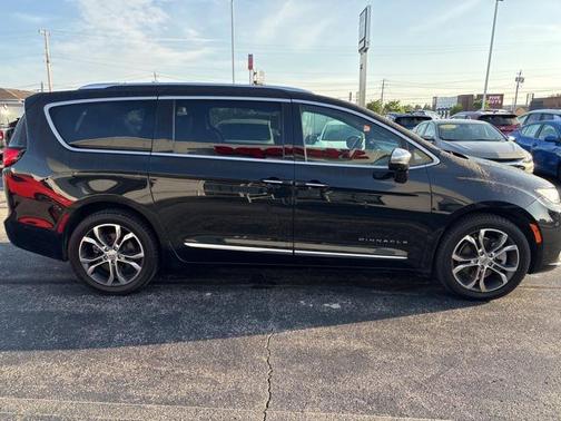 2021 Chrysler Pacifica L