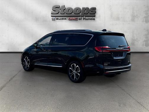 2021 Chrysler Pacifica L