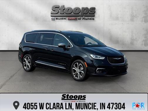 2021 Chrysler Pacifica L