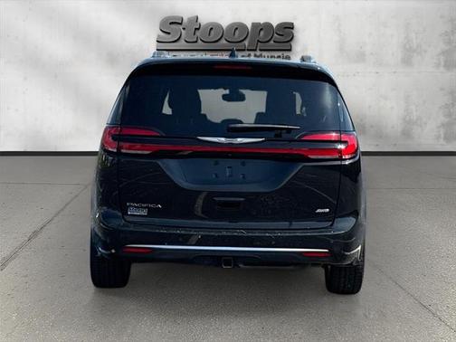 2021 Chrysler Pacifica L