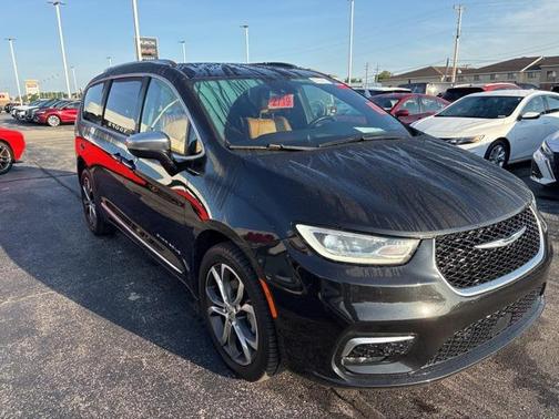 2021 Chrysler Pacifica L
