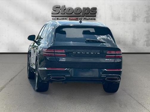 2021 Genesis GV80 3.5T
