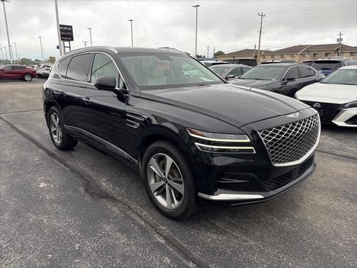 2021 Genesis GV80 3.5T