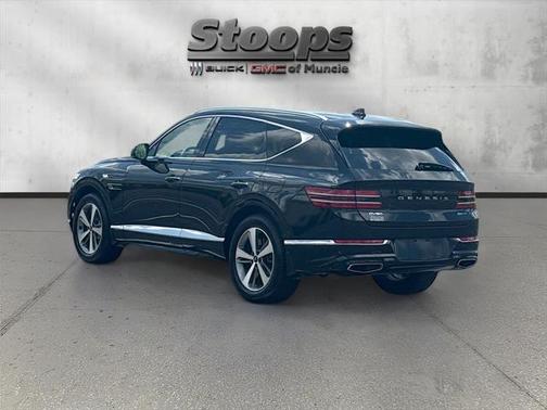 2021 Genesis GV80 3.5T