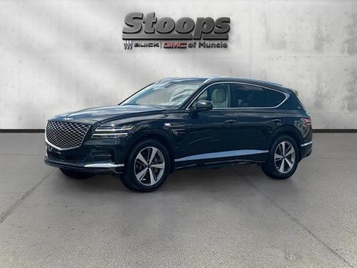 2021 Genesis GV80 3.5T