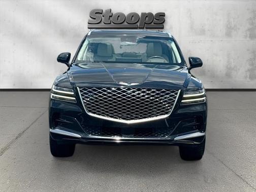 2021 Genesis GV80 3.5T