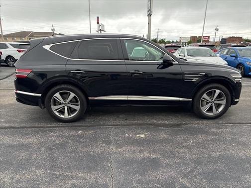 2021 Genesis GV80 3.5T