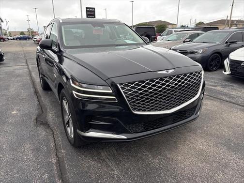 2021 Genesis GV80 3.5T