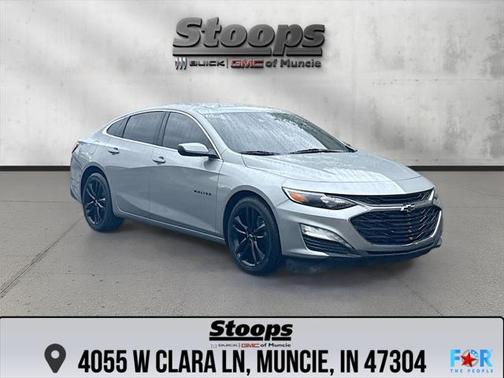 2023 Chevrolet Malibu FWD 1LT