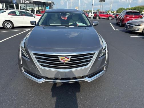 2018 Cadillac CT6 3.6L Luxury