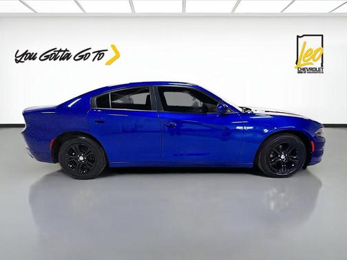 Indigo Blue 2022 Dodge Charger SXT