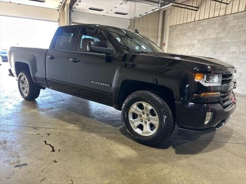 2018 Chevrolet Silverado 1500 2LT