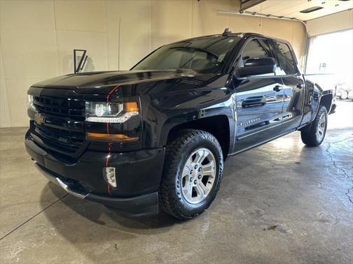 2018 Chevrolet Silverado 1500 2LT