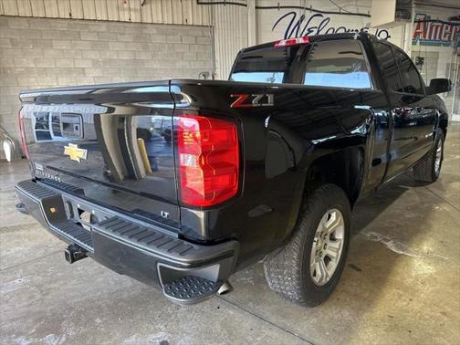 2018 Chevrolet Silverado 1500 2LT