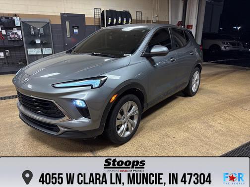 2024 Buick Encore GX Preferred