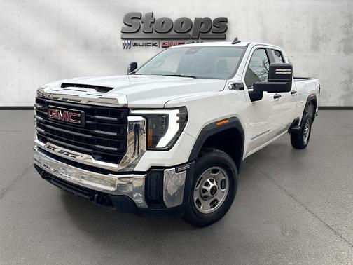 2024 GMC Sierra 2500 Pro