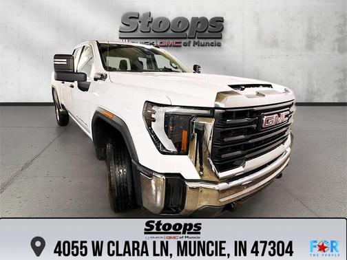 2024 GMC Sierra 2500 Pro